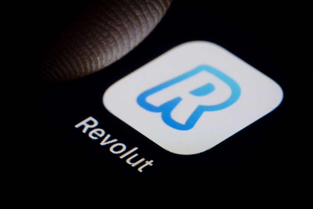 نقد کردن درآمد از revolut