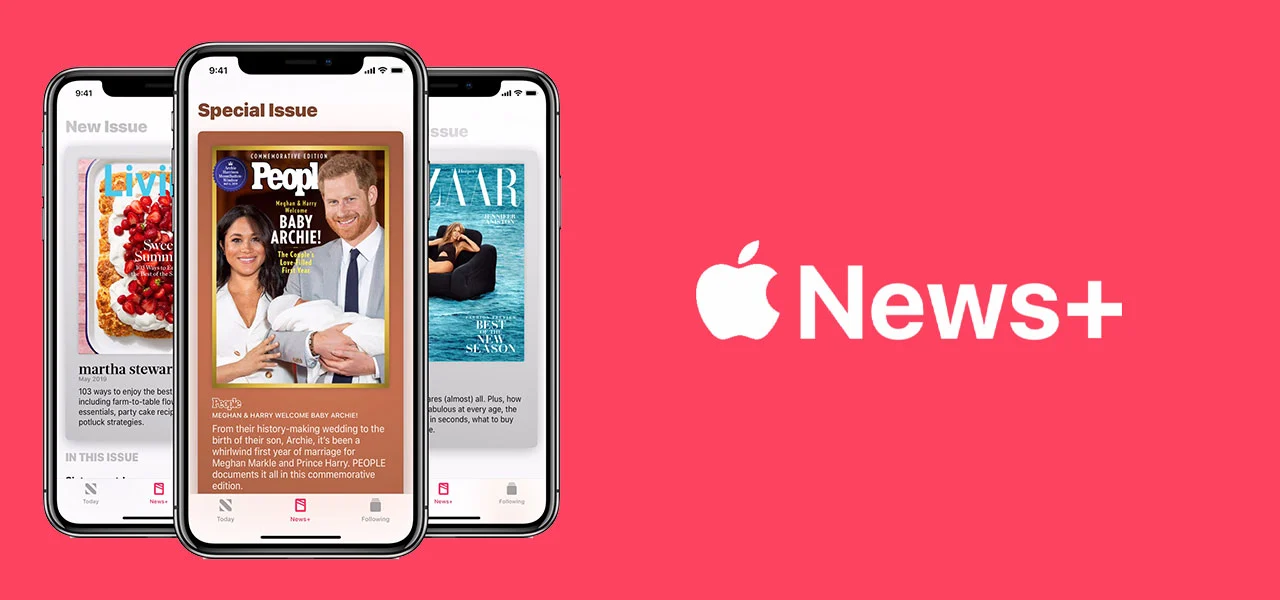 apple news -اپل نیوز پلاس