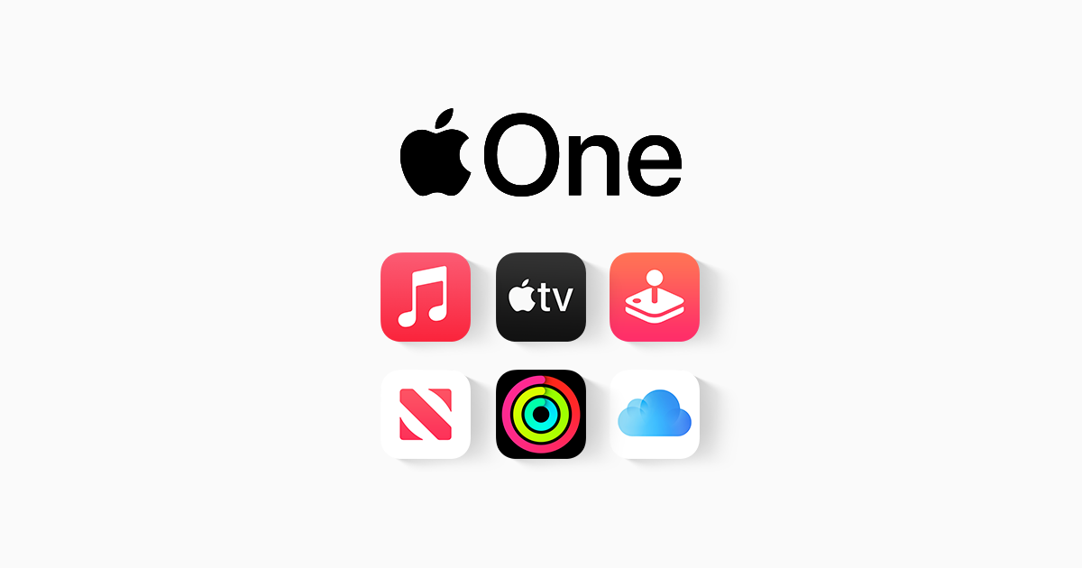 apple one -اپل وان