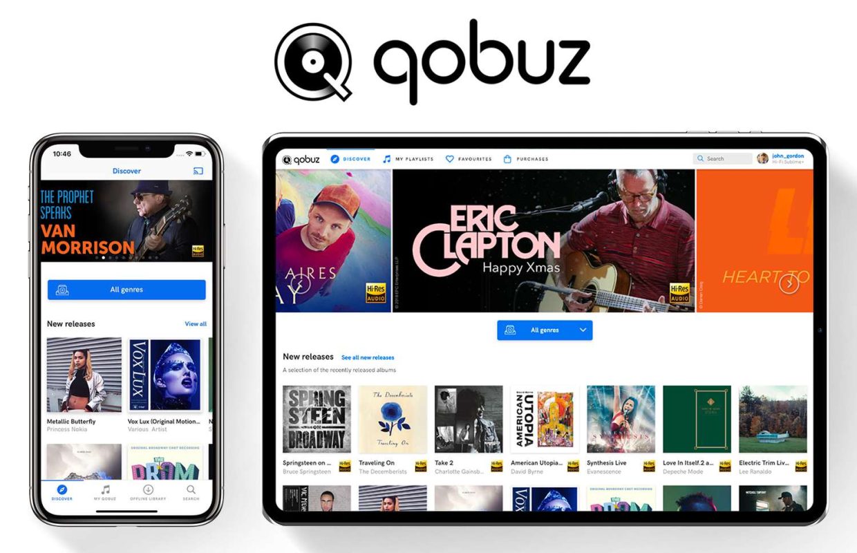 qobuz -کوبیز