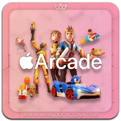 Apple Arcade -1