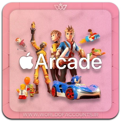 Apple Arcade -1