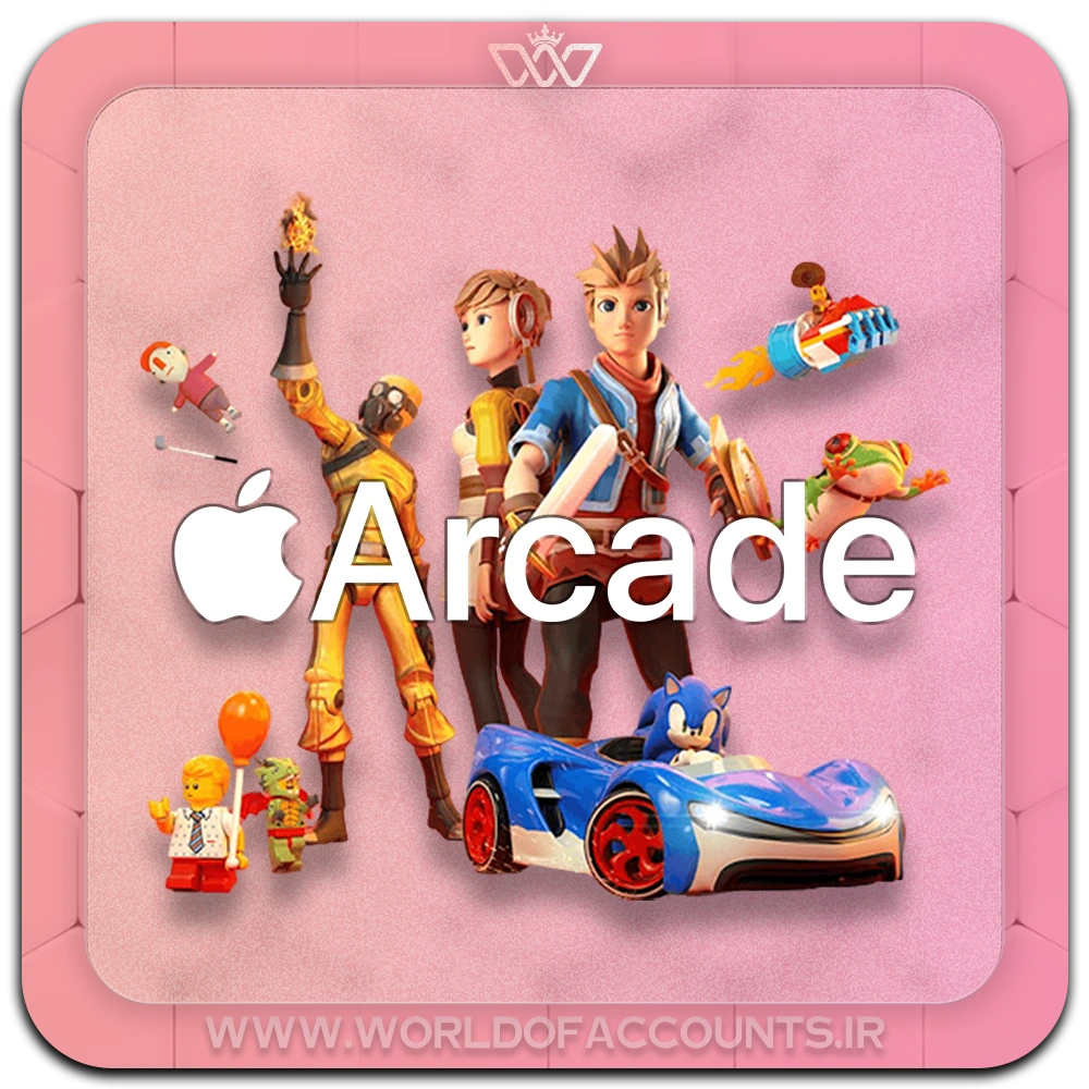 Apple Arcade -1