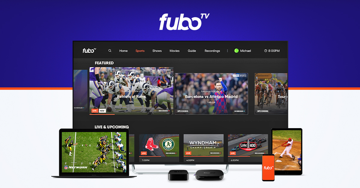 فوبو تی وی -FuboTV