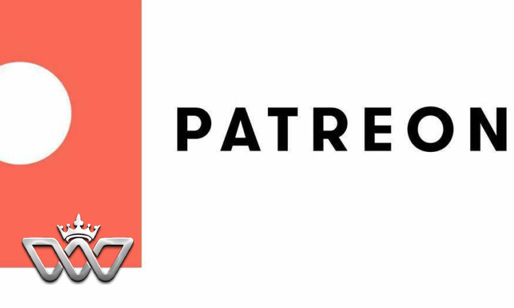 حذف اکانت از سرویس پاترئون patreon