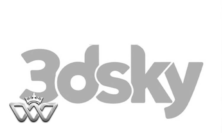  نحوه ثبت نام در سایت 3d sky