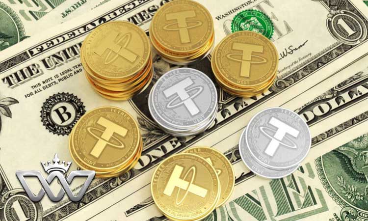 مراحل خرید تتر با استفاده از پی پال