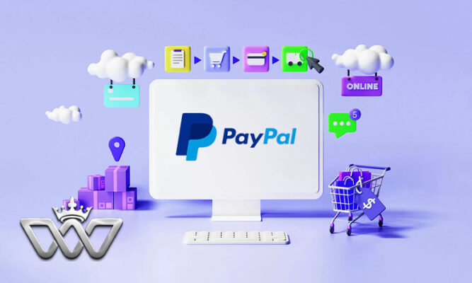 پیپال چیست و چرا برای فریلنسرها مناسب است؟