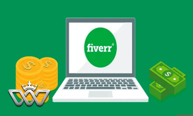 راهنمای جامع ساخت اکانت Fiverr بدون ردیابی آی‌پی و بلاک شدن